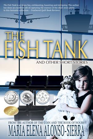Cover of the book The Fish Tank by Penelope Sky