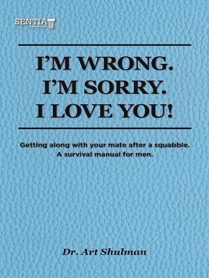 Cover of the book I’m Wrong. I’m Sorry. I Love You. by Hsi Lai