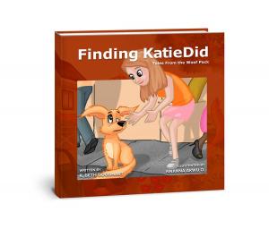 Cover of the book Finding KatieDid by Karen Lee
