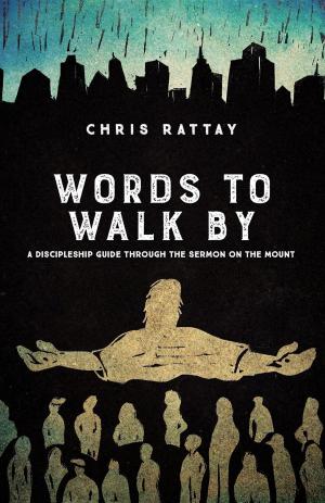 Cover of the book Words to Walk By by Rick Hoover