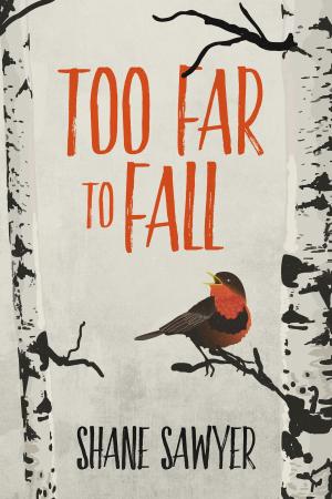 Cover of the book Too Far to Fall by Sandi Scott