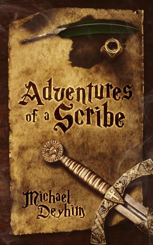 Cover of the book Adventures of a Scribe by John Gordon Jenkins