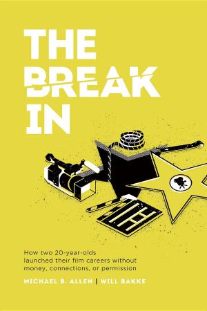 Book cover of The Break In