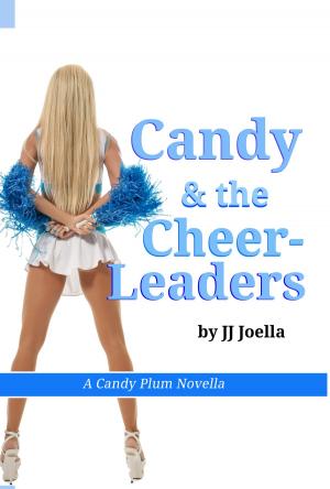 Book cover of Candy and the Cheerleaders