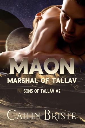 Cover of the book Maon: Marshal of Tallav by C.M. Allen