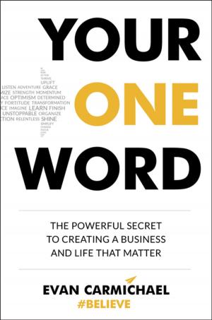 Cover of the book Your One Word by Miriam Elia, Ezra Elia