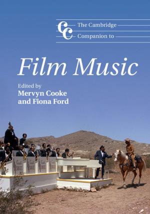 Cover of the book The Cambridge Companion to Film Music by Alison Lee, Robert Irwin