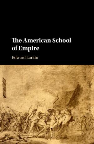 Cover of the book The American School of Empire by Professor Ali M. Ansari