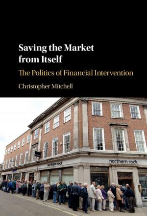 Book cover of Saving the Market from Itself