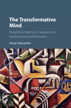 Cover of the book The Transformative Mind by Heléna Tóth
