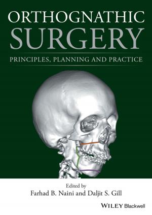 Cover of the book Orthognathic Surgery by Alison Blenkinsopp, Martin Duerden, John Blenkinsopp