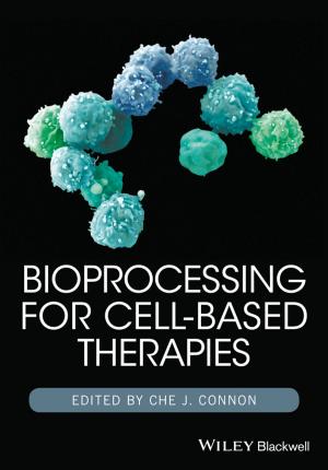 Cover of the book Bioprocessing for Cell-Based Therapies by George M. Piskurich