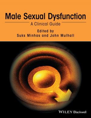 Cover of the book Male Sexual Dysfunction by Guozheng Kang, Qianhua Kan