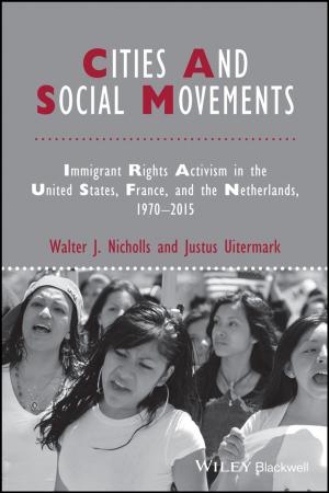 Cover of the book Cities and Social Movements by Patrick Saint-Dizier
