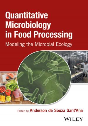 Cover of the book Quantitative Microbiology in Food Processing by Tim Ash, Maura Ginty, Rich Page