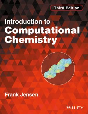 Cover of the book Introduction to Computational Chemistry by John Pezzullo