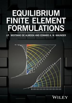 bigCover of the book Equilibrium Finite Element Formulations by 