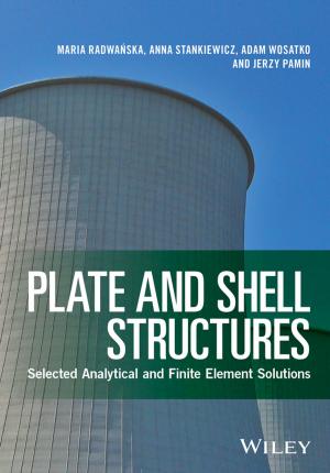 Cover of the book Plate and Shell Structures by David Eckersall, Philip Whitfield