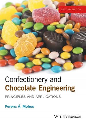 Cover of the book Confectionery and Chocolate Engineering by Joel P. Dunsmore