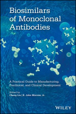 Cover of the book Biosimilars of Monoclonal Antibodies by Thomas Michaud