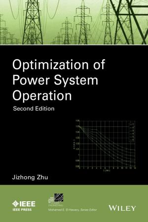Cover of the book Optimization of Power System Operation by 