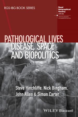 Cover of the book Pathological Lives by Harold C. Sox, Michael C. Higgins, Douglas K. Owens