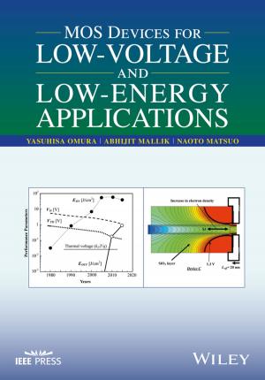 Book cover of MOS Devices for Low-Voltage and Low-Energy Applications