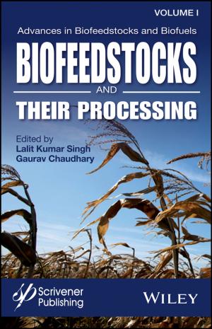 Cover of the book Advances in Biofeedstocks and Biofuels, Volume 1 by 
