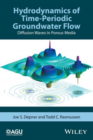 Cover of the book Hydrodynamics of Time-Periodic Groundwater Flow by Karen Keller