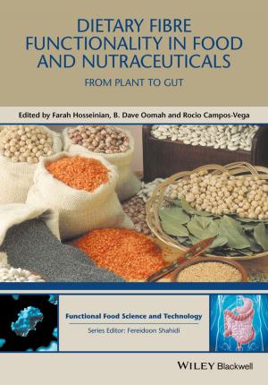 Cover of the book Dietary Fibre Functionality in Food and Nutraceuticals by Dorian L. McCoy, Dirk J. Rodricks