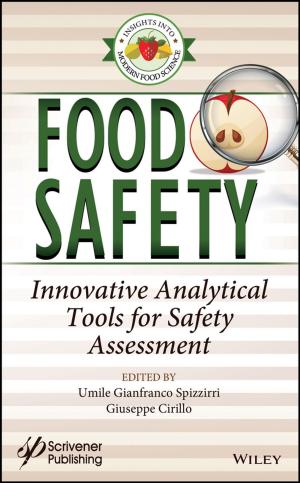 Cover of the book Food Safety by Takafumi Ueno, Yoshihito Watanabe