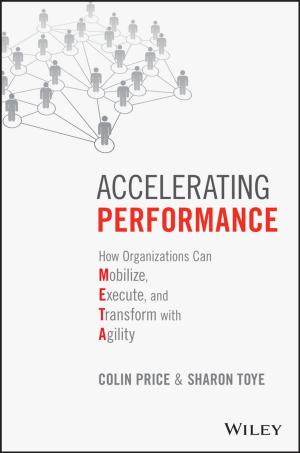 Cover of the book Accelerating Performance by Umberto Spagnolini