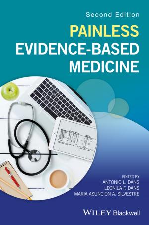 Cover of the book Painless Evidence-Based Medicine by Shuangbao Paul Wang, Robert S. Ledley