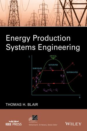 Book cover of Energy Production Systems Engineering