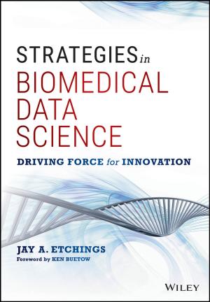 Cover of the book Strategies in Biomedical Data Science by Edward R. T. Tiekink, Julio Zukerman-Schpector