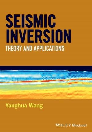 Cover of the book Seismic Inversion by Susanne Kappeler