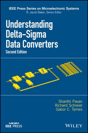 Cover of the book Understanding Delta-Sigma Data Converters by Thomas Snyder