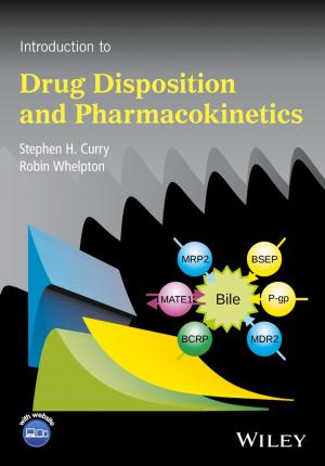 Book cover of Introduction to Drug Disposition and Pharmacokinetics