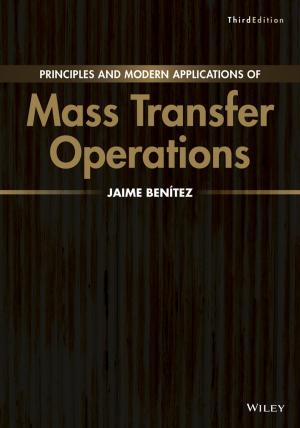Cover of the book Principles and Modern Applications of Mass Transfer Operations by Les Nemethy