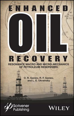 Cover of the book Enhanced Oil Recovery by Dougal Drysdale