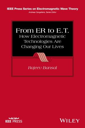 Cover of the book From ER to E.T. by Axel Honneth