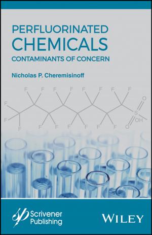 Cover of the book Perfluorinated Chemicals (PFCs) by David F. Peelo