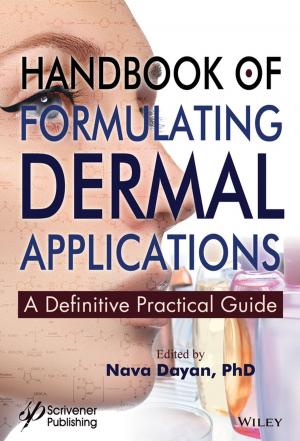 Cover of the book Handbook of Formulating Dermal Applications by Robert B. Horwitz