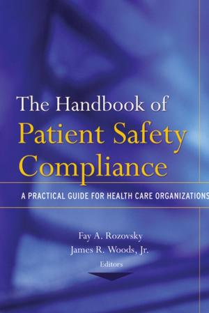 Cover of the book The Handbook of Patient Safety Compliance by Harold Ellis, Vishy Mahadevan