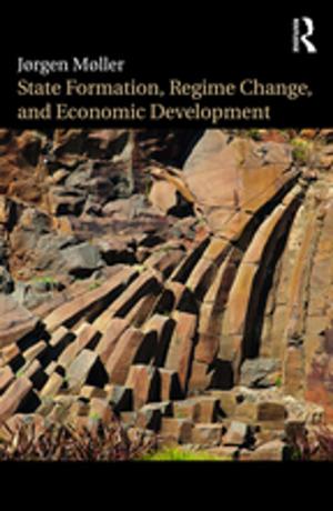 Cover of the book State Formation, Regime Change, and Economic Development by Montague Ullman, Nan Zimmerman