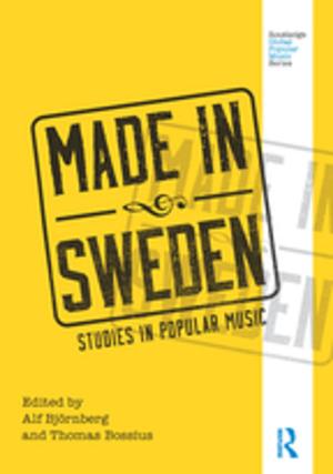 Cover of the book Made in Sweden by Robert J. Grissom, John J. Kim