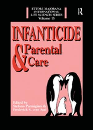 Cover of the book Infanticide And Parental Care by Dan Clawson, Max Page