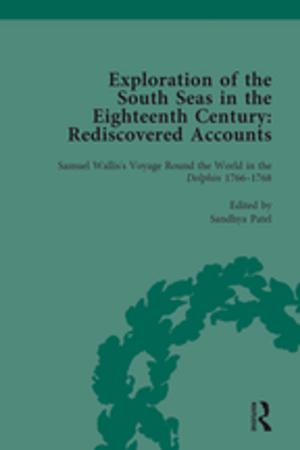 Cover of Exploration of the South Seas in the Eighteenth Century: Rediscovered Accounts, Volume I