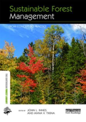 Cover of the book Sustainable Forest Management by Gilles Delisle