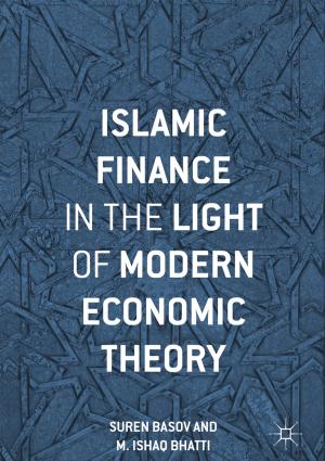 Cover of the book Islamic Finance in the Light of Modern Economic Theory by R. Glenthøj, M. Nordhagen Ottosen